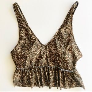 Kortni Jeane v-neck top